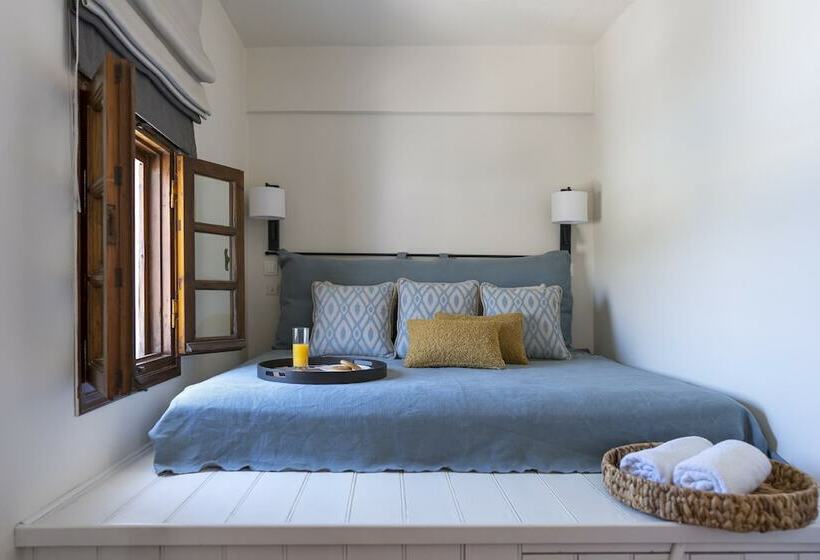 سوئیت 2 خوابه, Maris Lindos Suites & Apartments