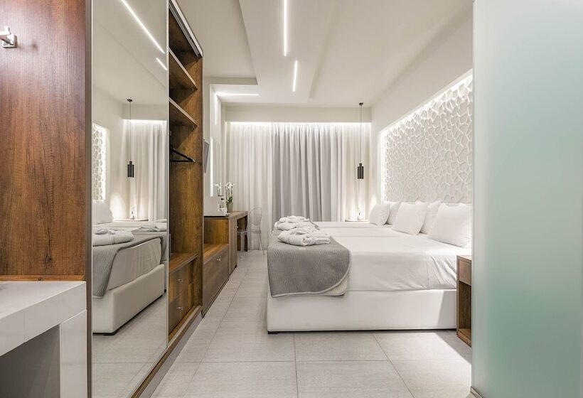 Трехместный Номер Deluxe, Litore Luxury Living