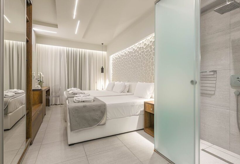 Трехместный Номер Deluxe, Litore Luxury Living