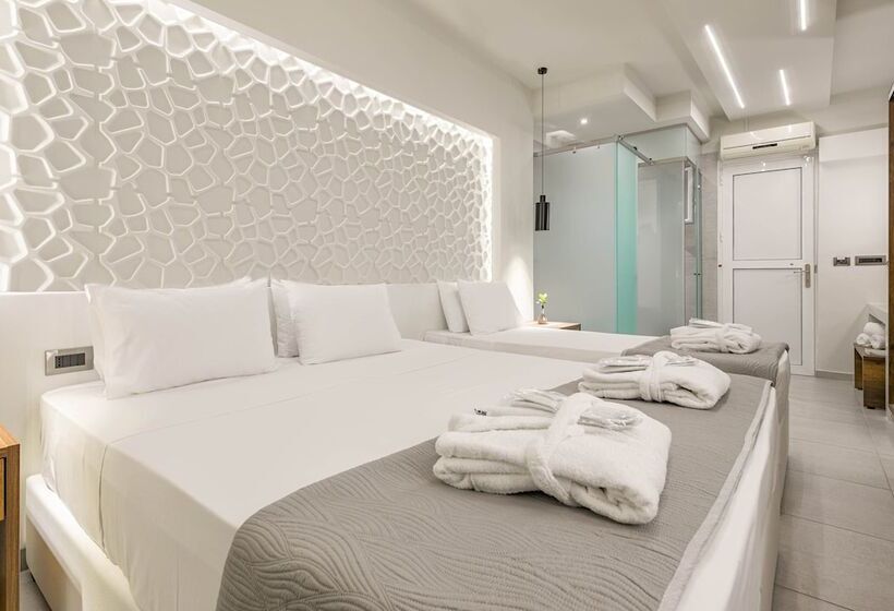 Трехместный Номер Deluxe, Litore Luxury Living