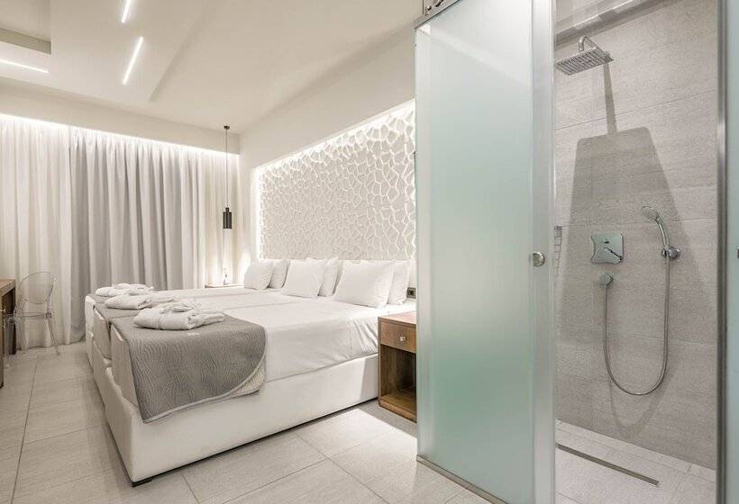 Трехместный Номер Deluxe, Litore Luxury Living