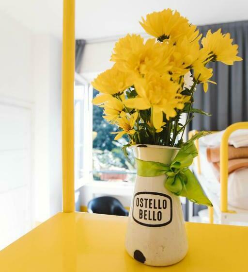 스탠다드 룸, Ostello Bello Lake Como