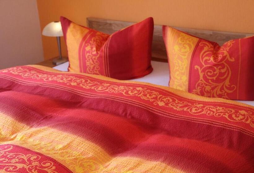 Апартаменты 1 Спальня с Видом, Gasthaus Forelle