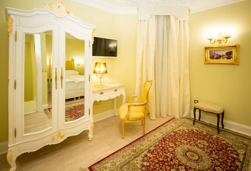 Номер Deluxe, Palazzo Venezia Adults Only