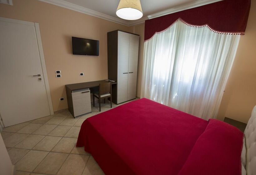 Quarto Estandar, Passo Del Cavaliere