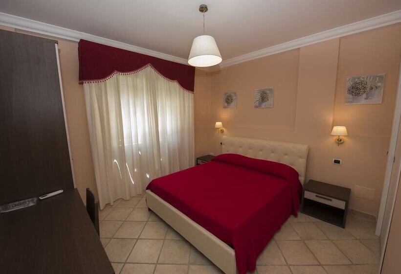 Quarto Estandar, Passo Del Cavaliere