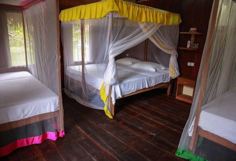 Четырехместный Номер Стандарт, Ciamat Camp