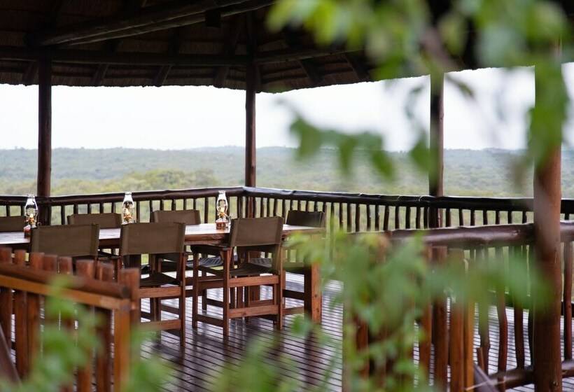 Family Suite, Elephant Game Lodge