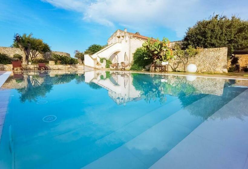 Номер Deluxe, Don Agostino Relais Masseria