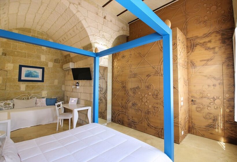 Номер Deluxe, Don Agostino Relais Masseria