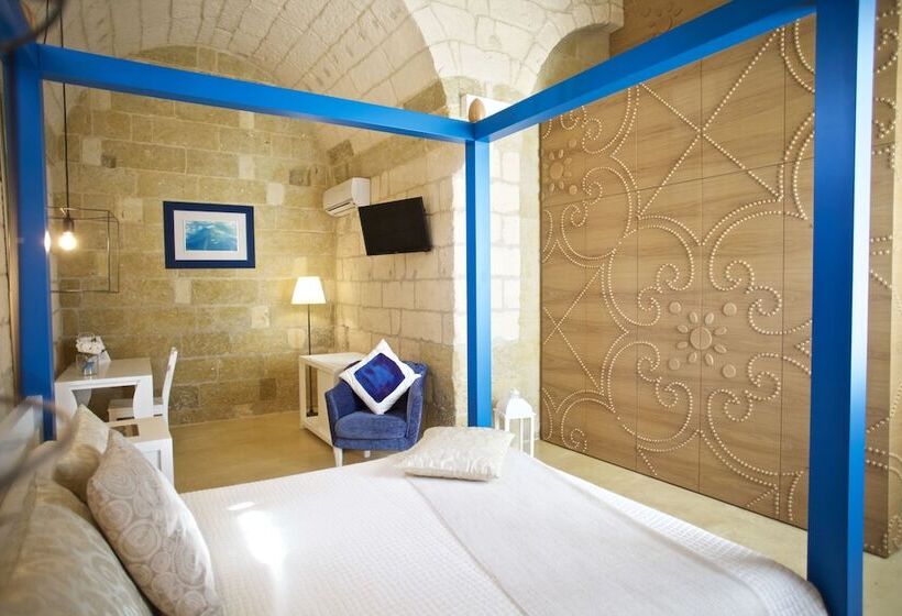 Номер Deluxe, Don Agostino Relais Masseria