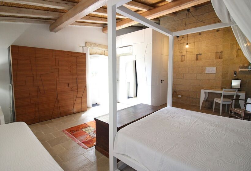 Полулюкс, Don Agostino Relais Masseria