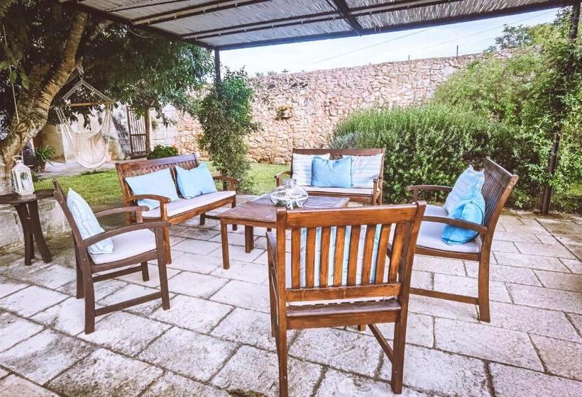 Номер Стандарт Внутренний, Don Agostino Relais Masseria
