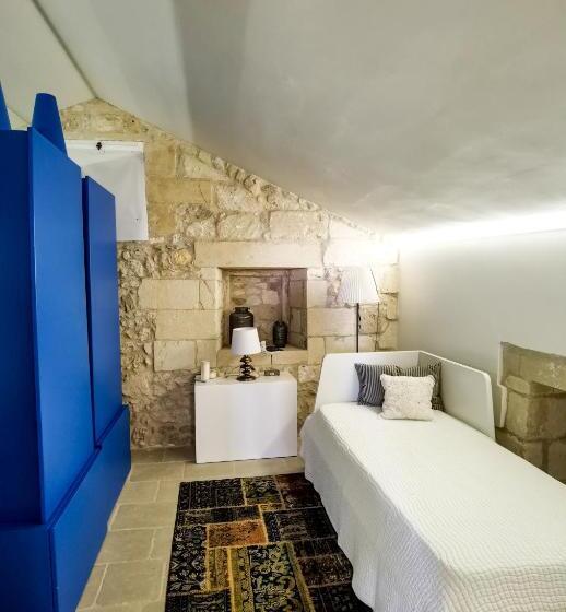 Люкс Вид на Бассейн, Don Agostino Relais Masseria