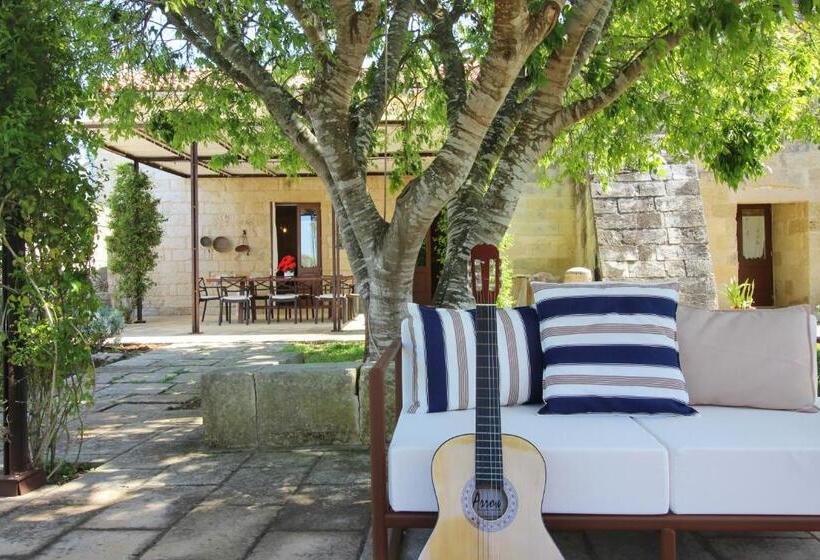 Вилла с 1 спальней и бассейном, Don Agostino Relais Masseria