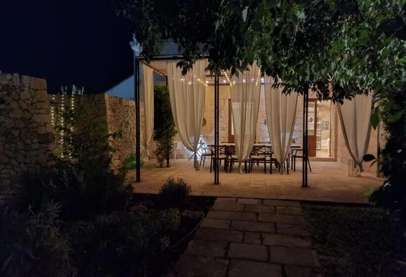 Вилла с 1 спальней и бассейном, Don Agostino Relais Masseria