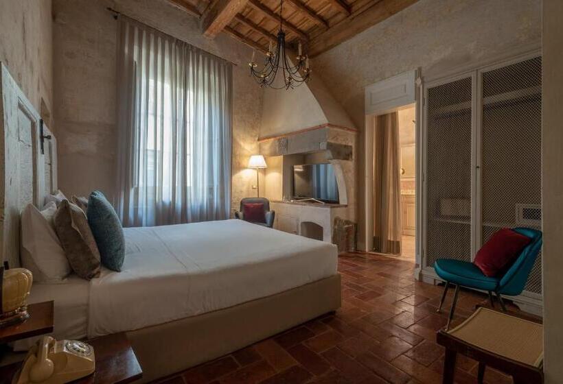 اتاق لوکس, Residenza La Musa Amarcord