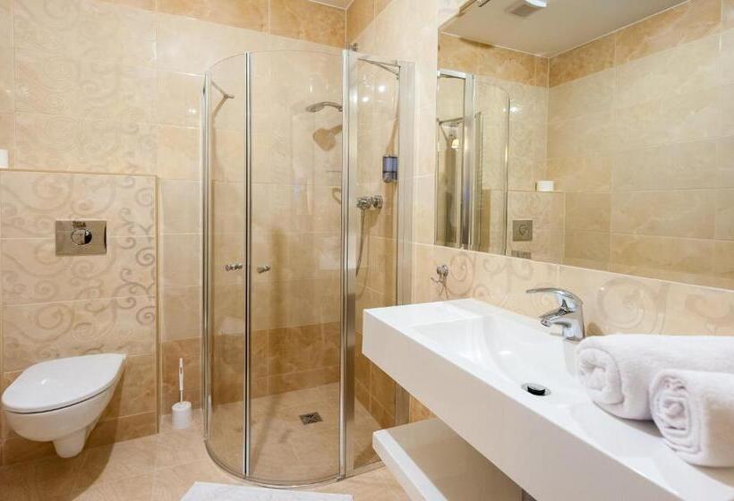 اتاق استاندارد, Buczyńskimedical&spa