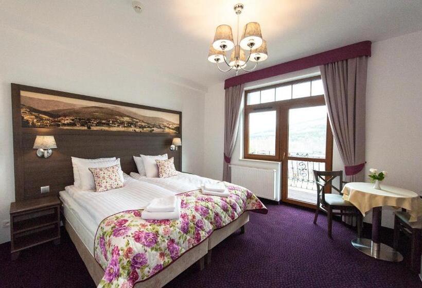 اتاق استاندارد, Buczyńskimedical&spa