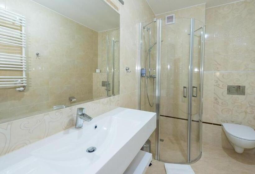 اتاق اکونومی, Buczyńskimedical&spa