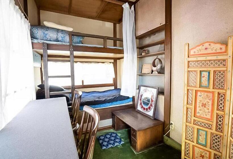 اتاق اکونومی, Guest House Irodori Kamakura