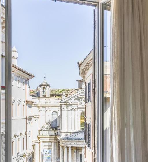 اتاق سوپریور با چشم‌انداز شهر, Mynavona