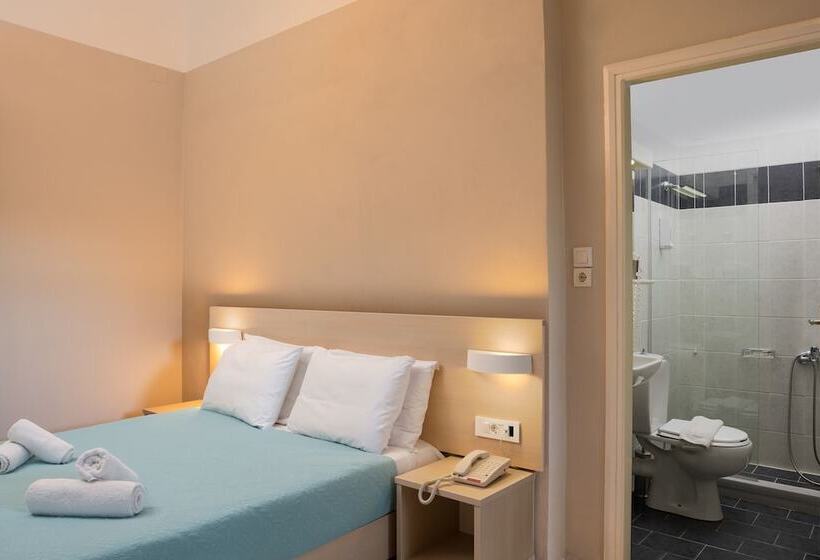 Номер Economy, Talos Hotel Apartments