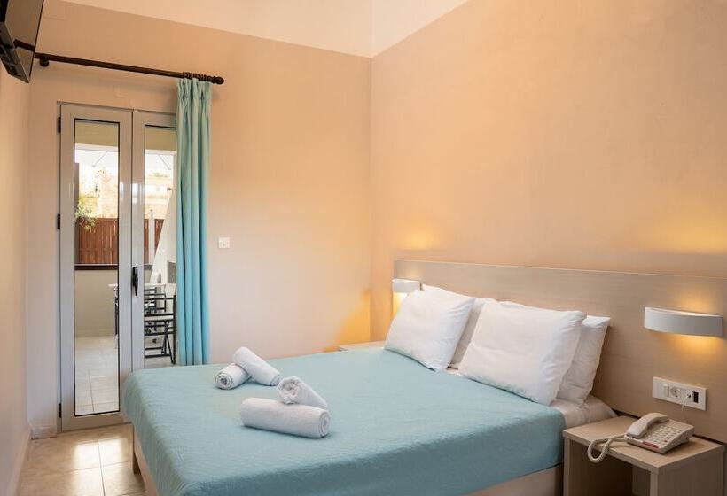 Номер Economy, Talos Hotel Apartments