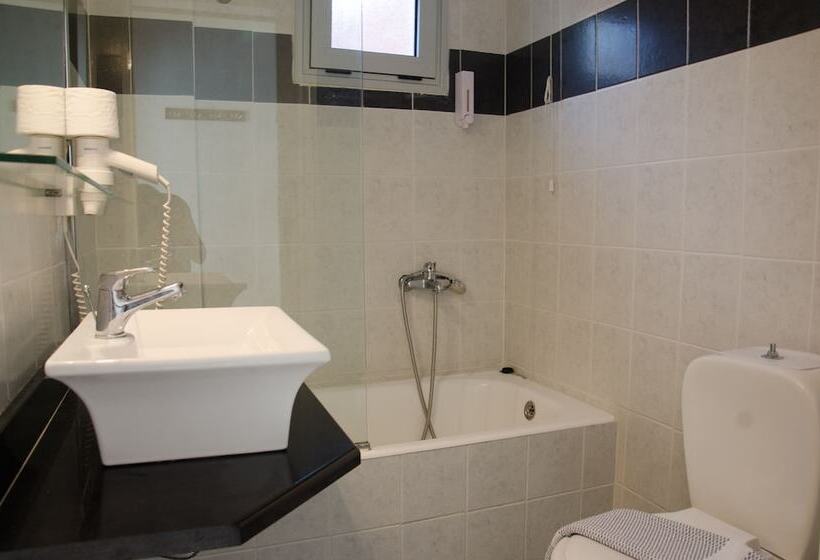 Апартаменты 2 Спальни, Talos Hotel Apartments