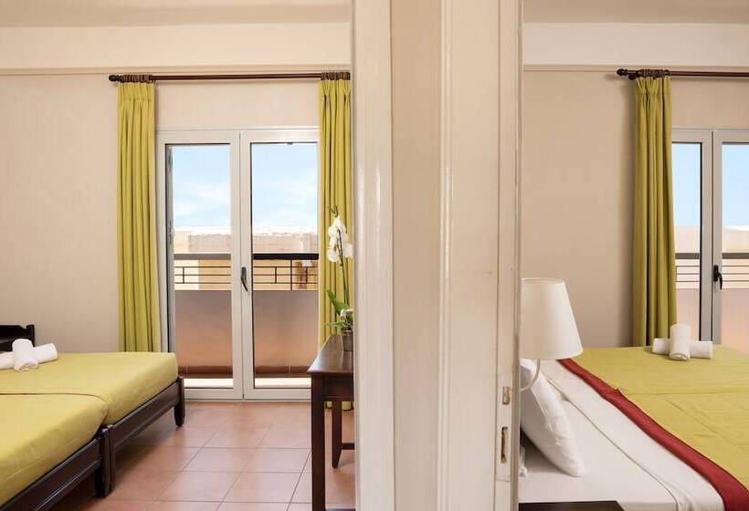 Апартаменты 2 Спальни, Talos Hotel Apartments