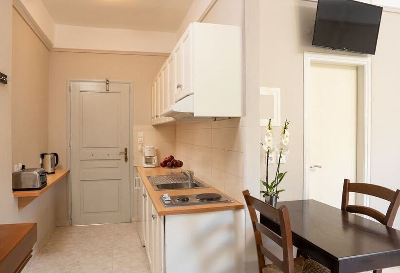 Студия Superior, Talos Hotel Apartments