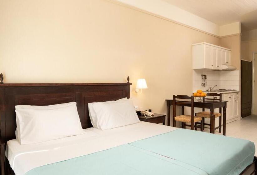 Студия Стандарт, Talos Hotel Apartments