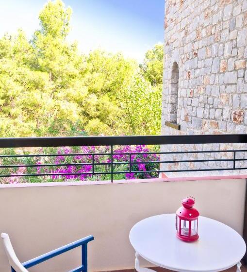 Апартаменты 1 Спальня, Talos Hotel Apartments