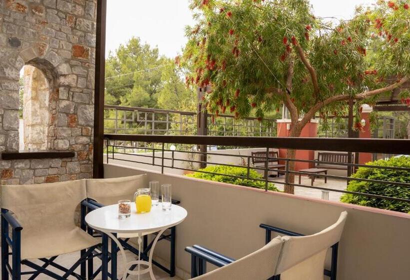 Апартаменты 2 Спальни, Talos Hotel Apartments