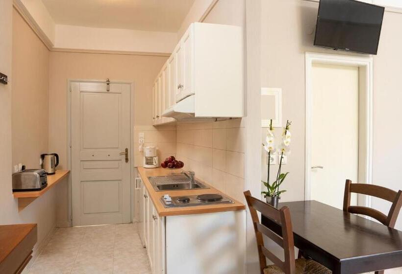 Студия Superior, Talos Hotel Apartments