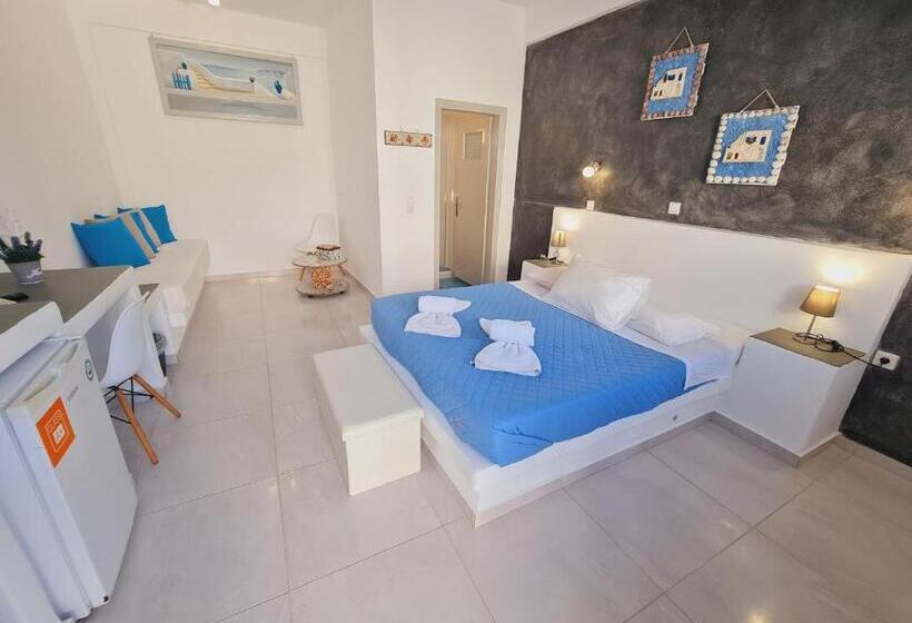اتاق استاندارد سه نفره, Villa Anto