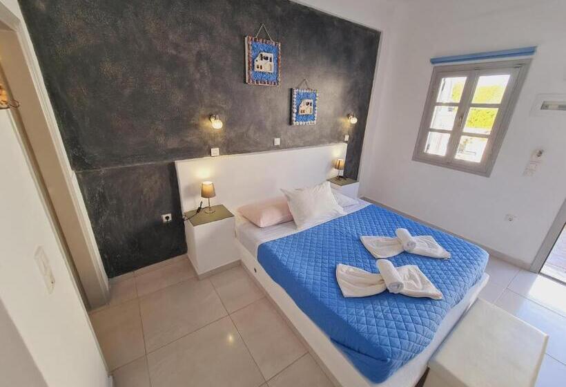 اتاق استاندارد سه نفره, Villa Anto