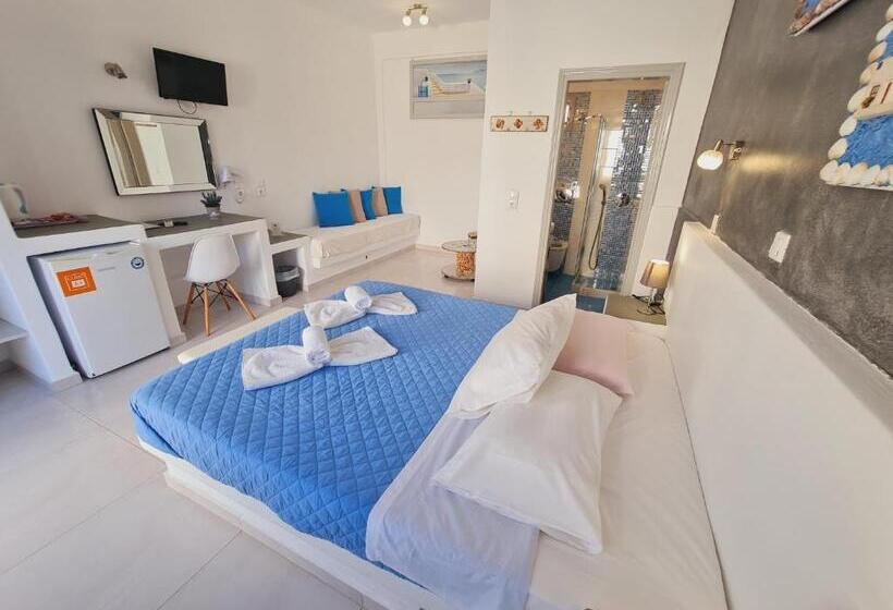اتاق استاندارد سه نفره, Villa Anto