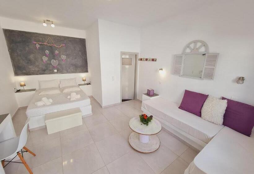 اتاق استاندارد سه نفره, Villa Anto