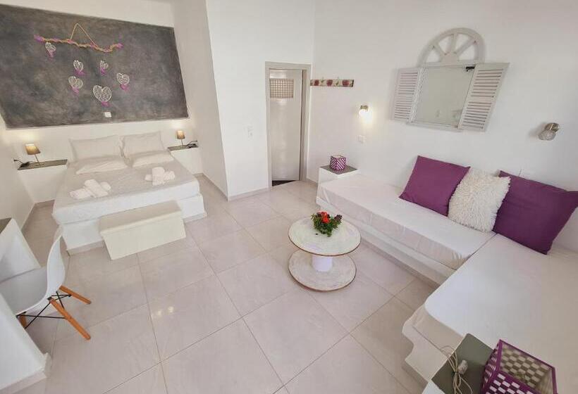 اتاق استاندارد سه نفره, Villa Anto