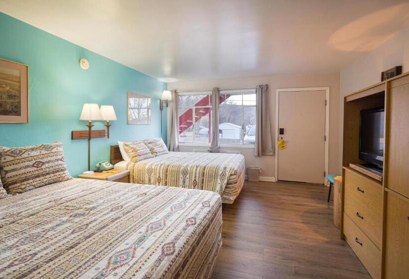 스탠다드 룸, Apache Motel