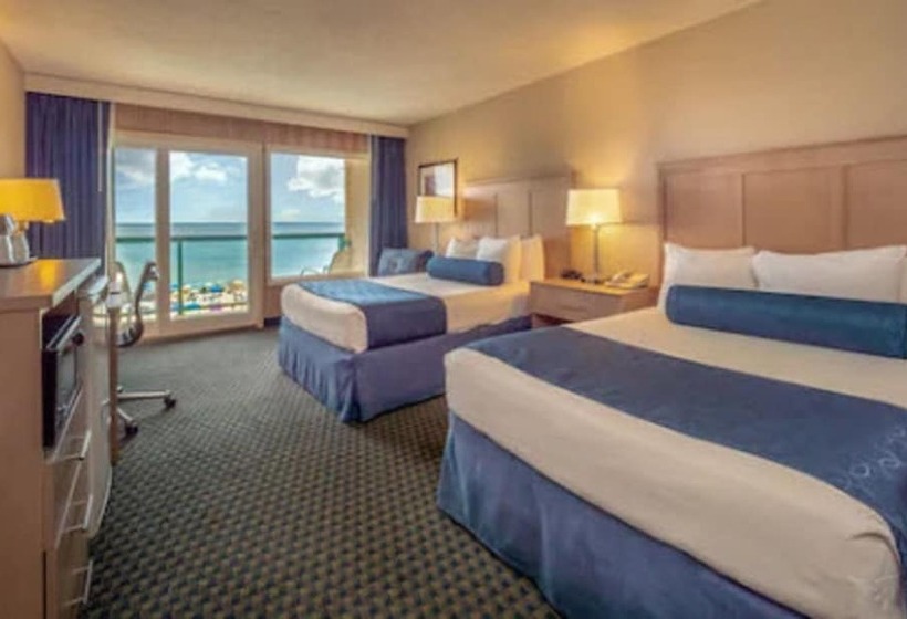 اتاق استاندارد با 2 تخت دوبل, Atlantic Sands Hotel & Conference Center