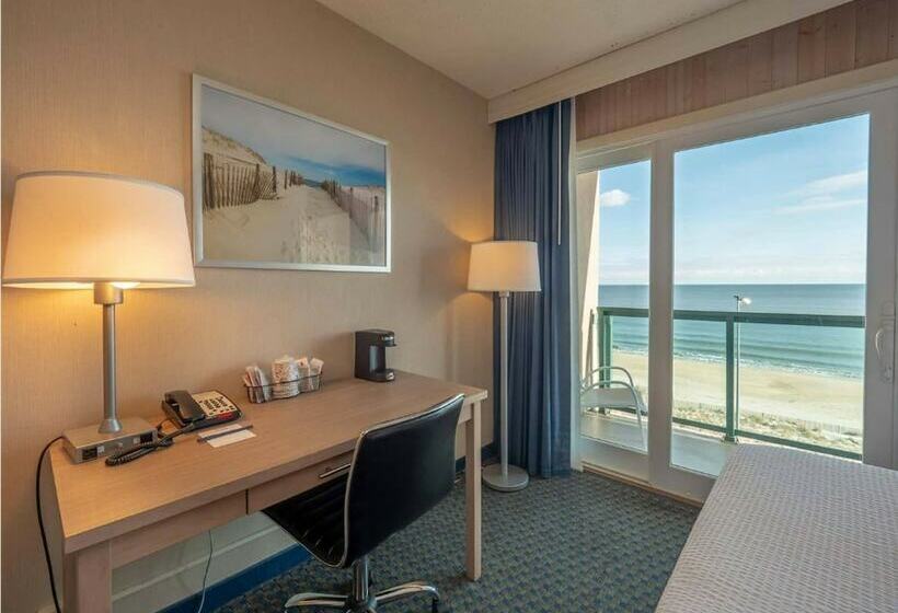 اتاق استاندارد با 2 تخت دوبل, Atlantic Sands Hotel & Conference Center