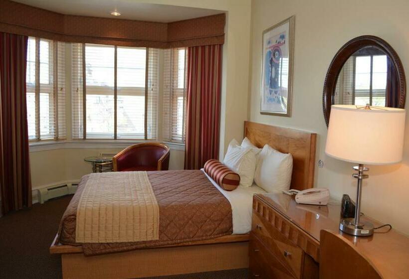 اتاق استاندارد, Alexander Inn