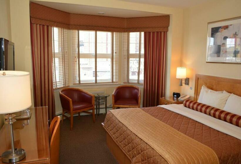 اتاق لوکس با تخت بزرگ, Alexander Inn
