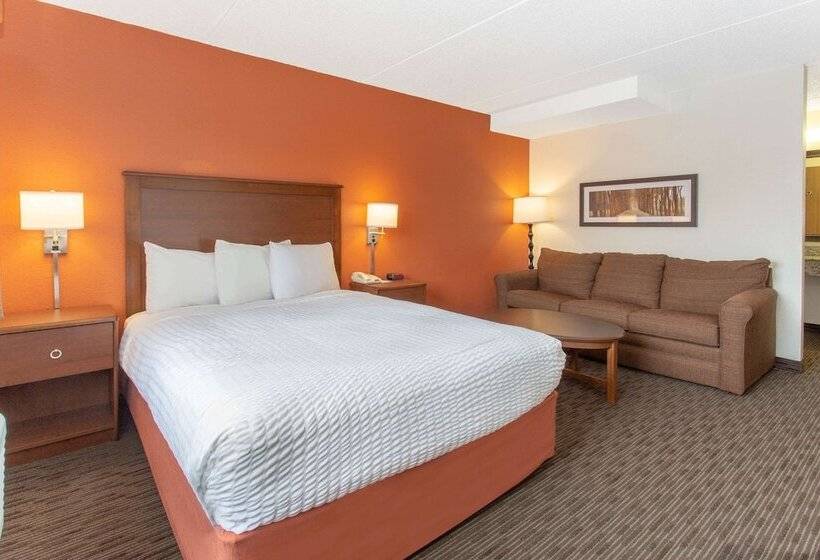 Номер Executive, Americinn By Wyndham Calumet