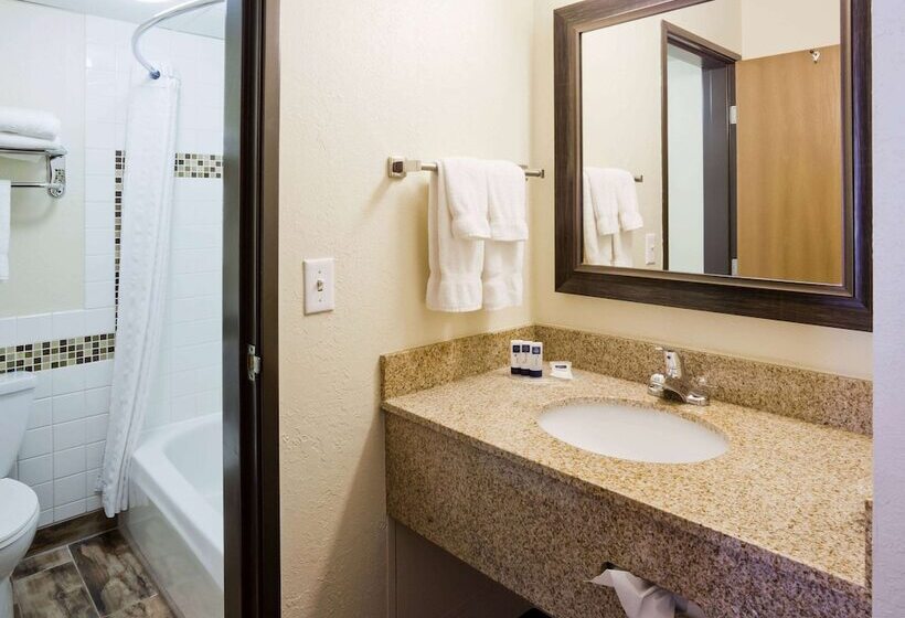 Люкс Повышенной Комфортности, Americinn By Wyndham Ironwood
