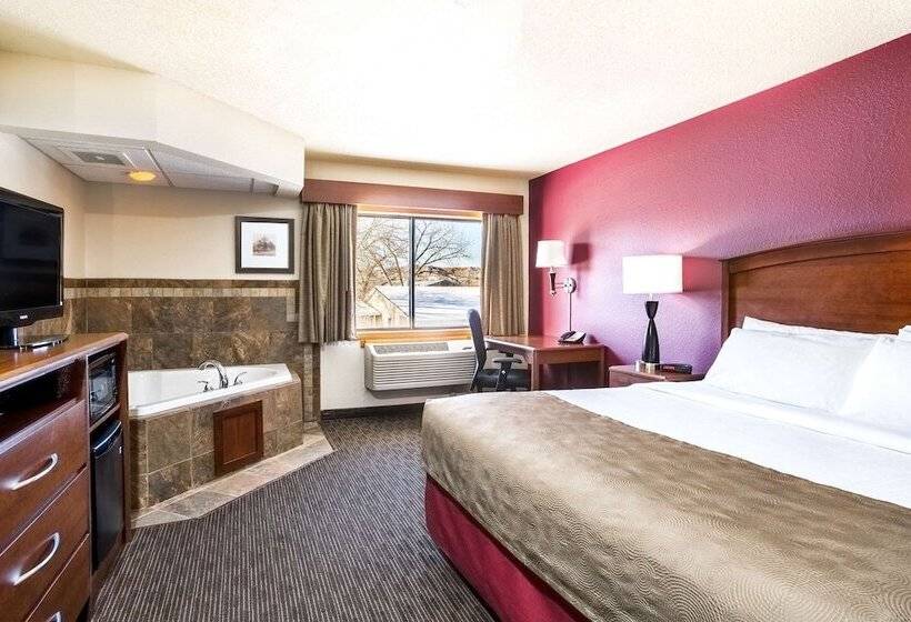 Люкс Повышенной Комфортности, Americinn By Wyndham Medora