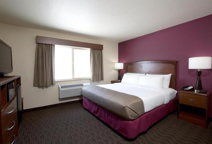 Люкс Superior, Americinn By Wyndham Medora