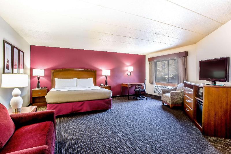 Люкс Superior, Americinn By Wyndham Medora